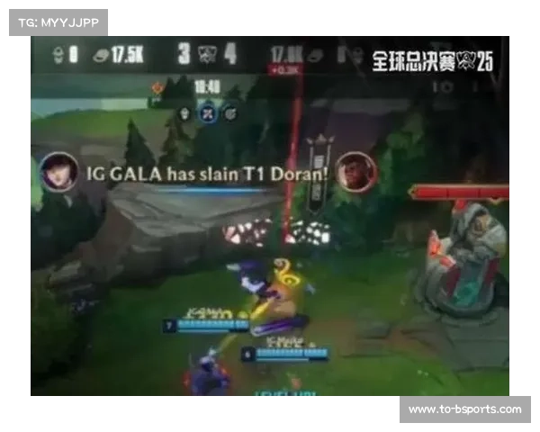 T1与iG大战成平局Doran奎桑提失误频频iG团战逆转顽强扳回一城 T1与iG大战成平局Doran奎桑提失误频频iG团战逆转顽强扳回一城